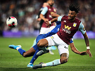 Premier League players express...